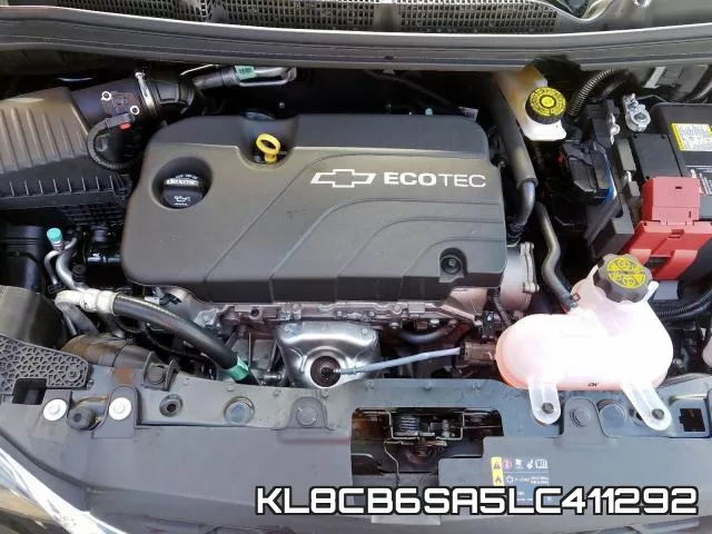 KL8CB6SA5LC411292 фото 8