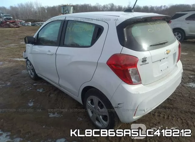 KL8CB6SA5LC418212 фото 3