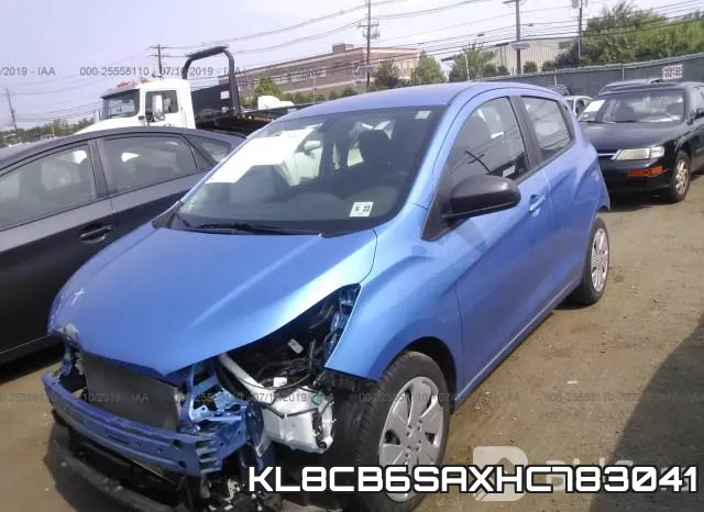 KL8CB6SAXHC783041 фото 3