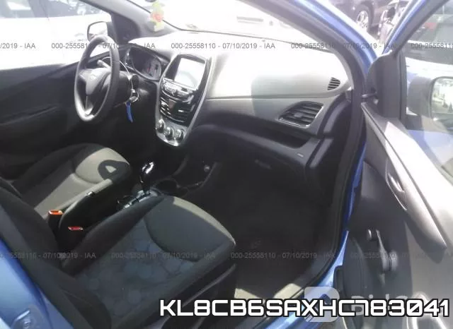 KL8CB6SAXHC783041 фото 6