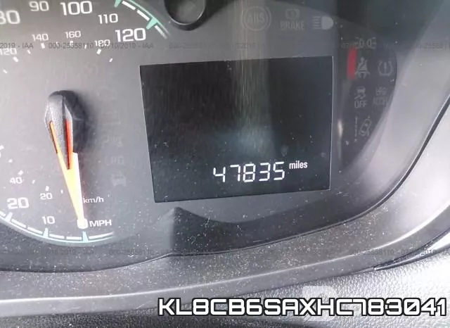 KL8CB6SAXHC783041 фото 8