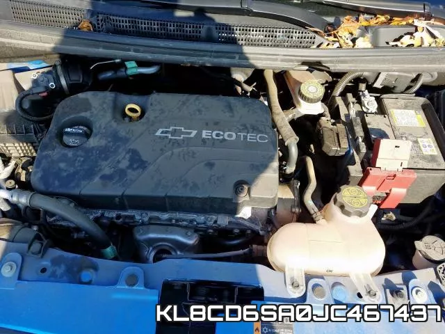 KL8CD6SA0JC467437 фото 8
