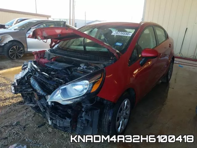 KNADM4A32H6100418 фото 3