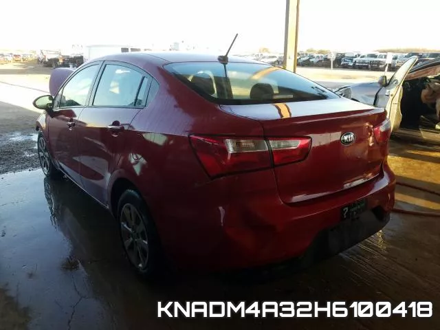 KNADM4A32H6100418 фото 4