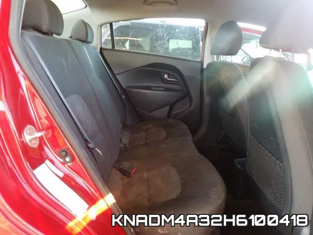 KNADM4A32H6100418 фото 7