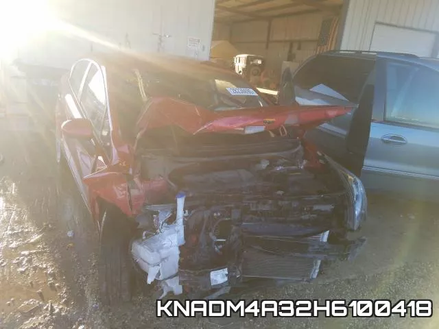 KNADM4A32H6100418 фото 10