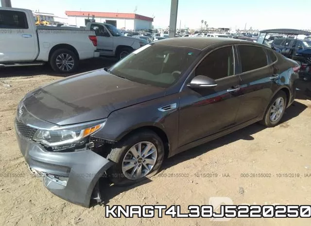 KNAGT4L38J5220250 фото 3