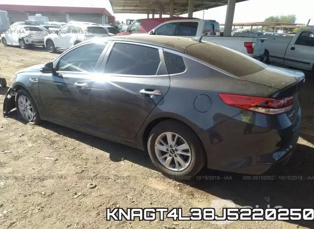 KNAGT4L38J5220250 фото 4