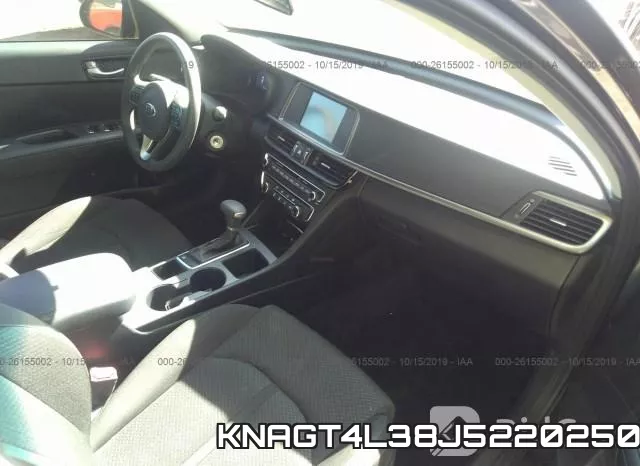 KNAGT4L38J5220250 фото 6