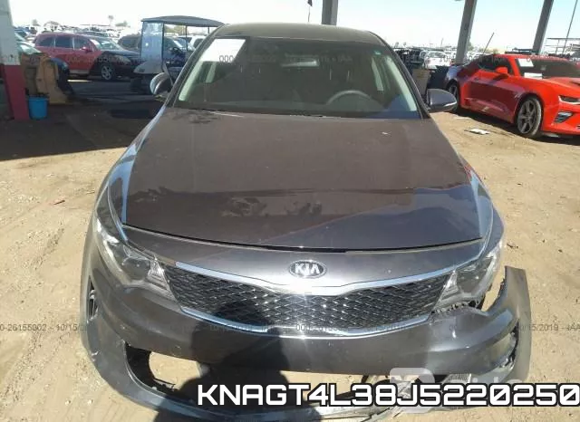 KNAGT4L38J5220250 фото 7