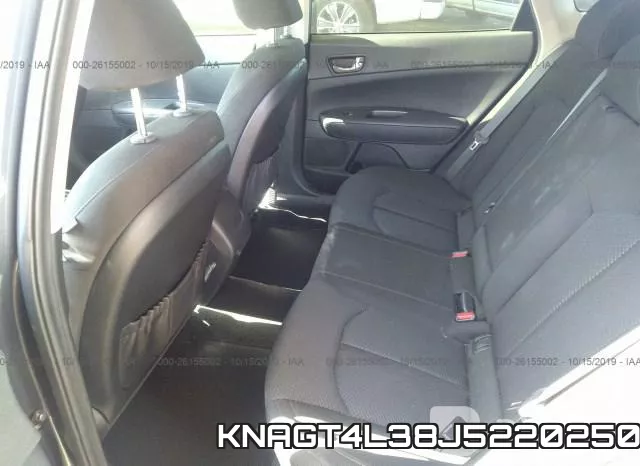 KNAGT4L38J5220250 фото 9