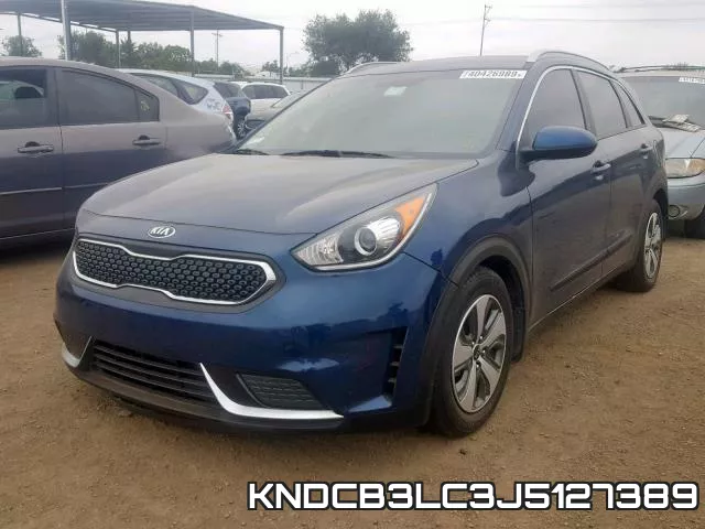 KNDCB3LC3J5127389 фото 3