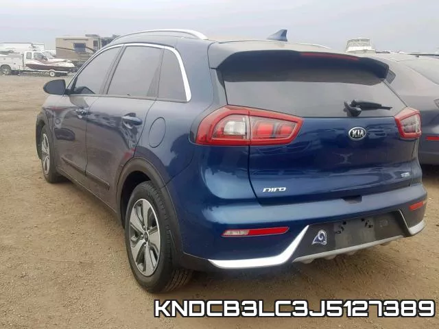 KNDCB3LC3J5127389 фото 4