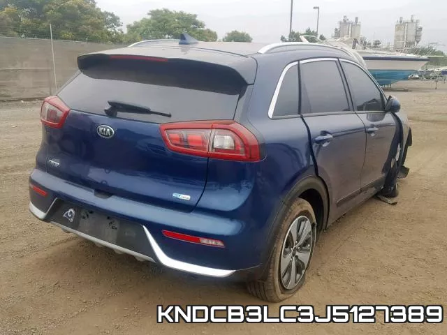 KNDCB3LC3J5127389 фото 5