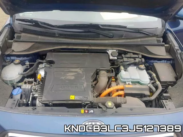 KNDCB3LC3J5127389 фото 8