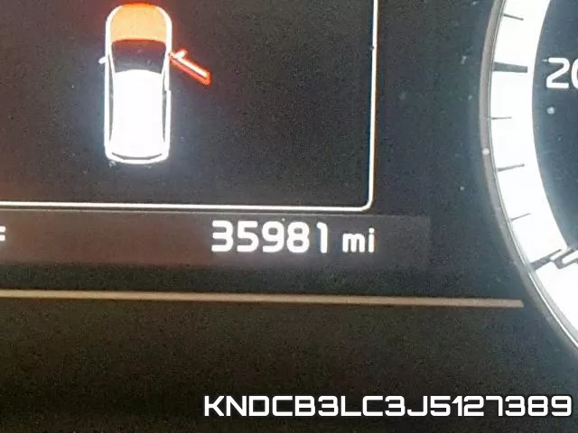 KNDCB3LC3J5127389 фото 9