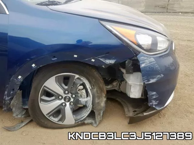 KNDCB3LC3J5127389 фото 10