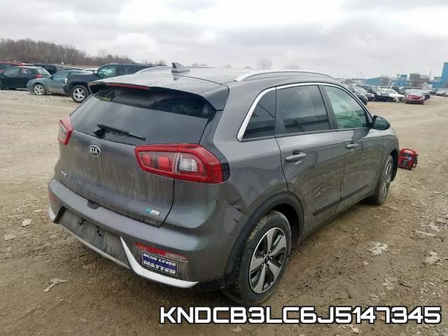 KNDCB3LC6J5147345 фото 2