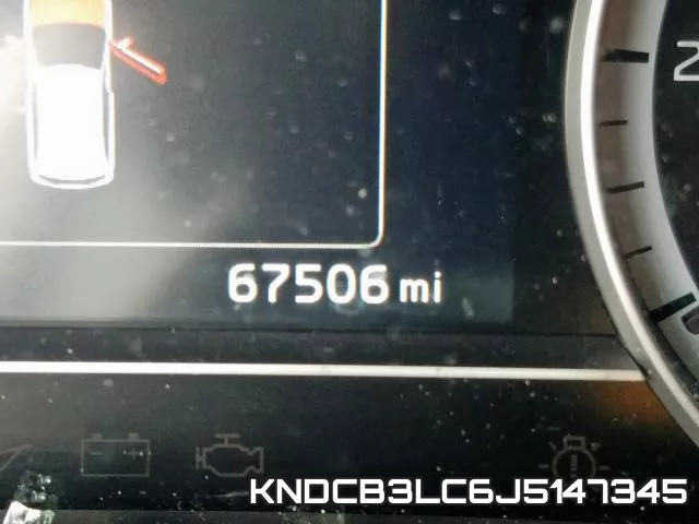 KNDCB3LC6J5147345 фото 5