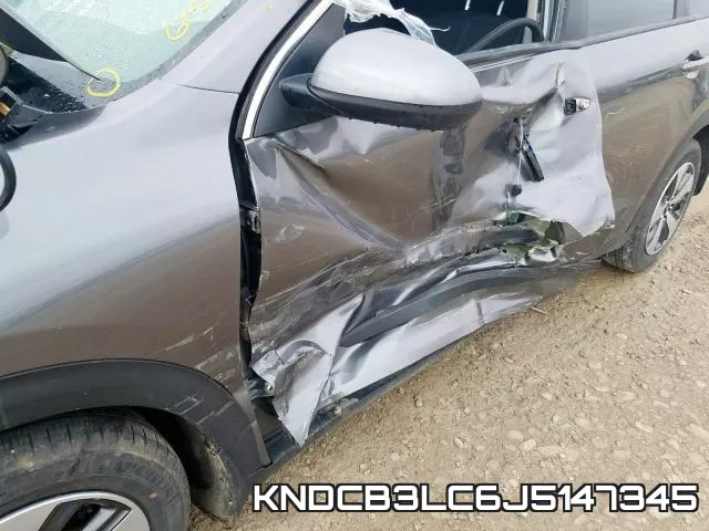KNDCB3LC6J5147345 фото 6