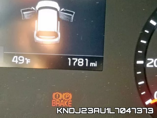 KNDJ23AU1L7047373 фото 9