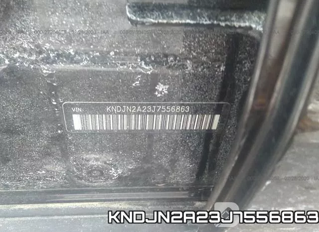 KNDJN2A23J7556863 фото 3