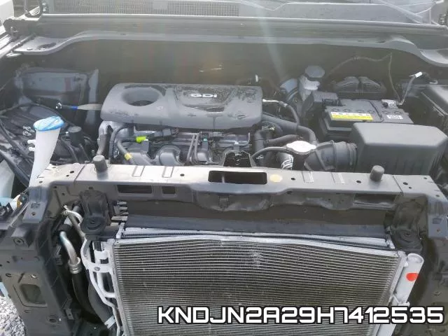 KNDJN2A29H7412535 фото 5