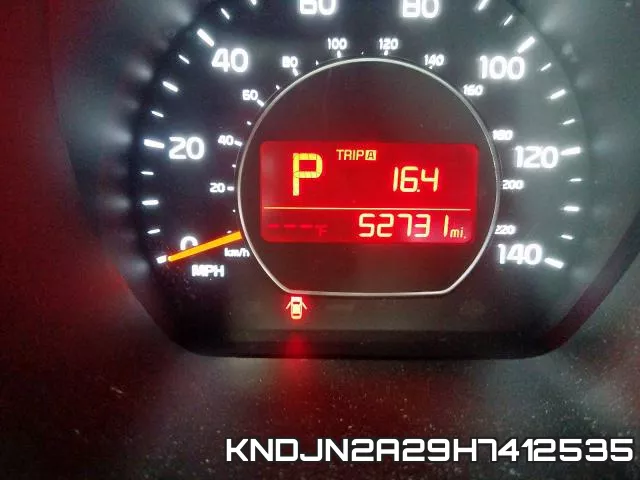 KNDJN2A29H7412535 фото 6