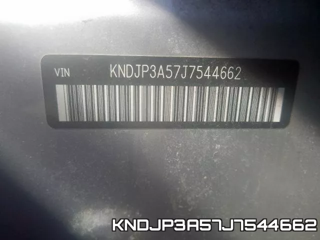 KNDJP3A57J7544662 фото 2