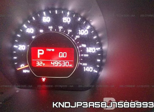KNDJP3A58J7588993 фото 8