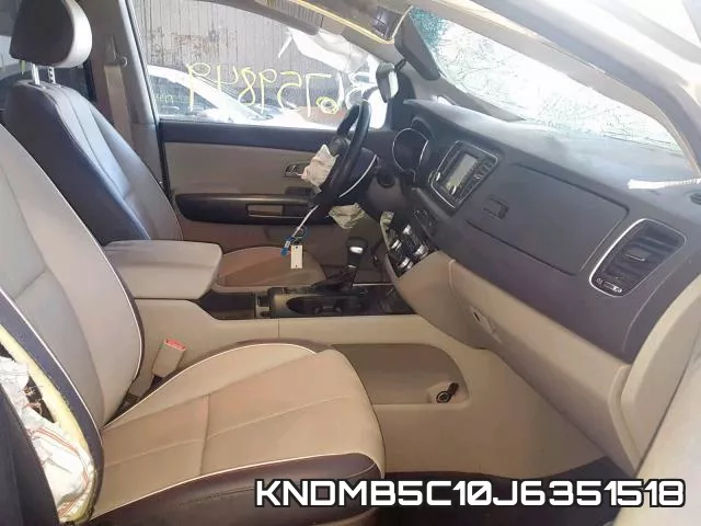 KNDMB5C10J6351518 фото 6