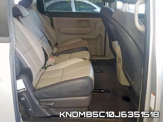 KNDMB5C10J6351518 фото 7