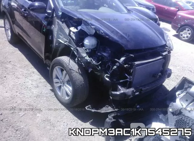 KNDPM3AC1K7545275 фото 3