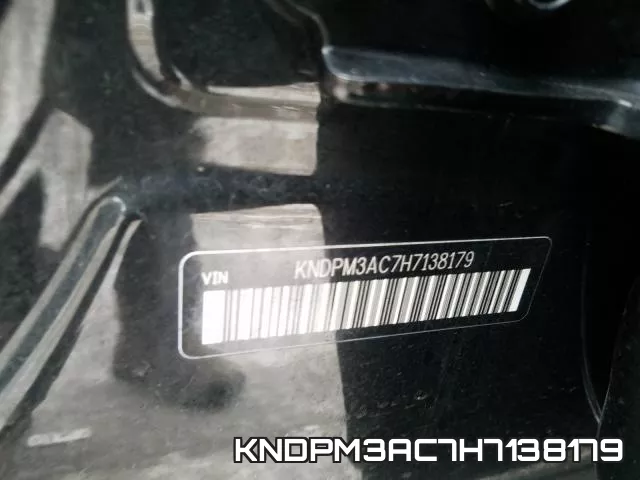 KNDPM3AC7H7138179 фото 2