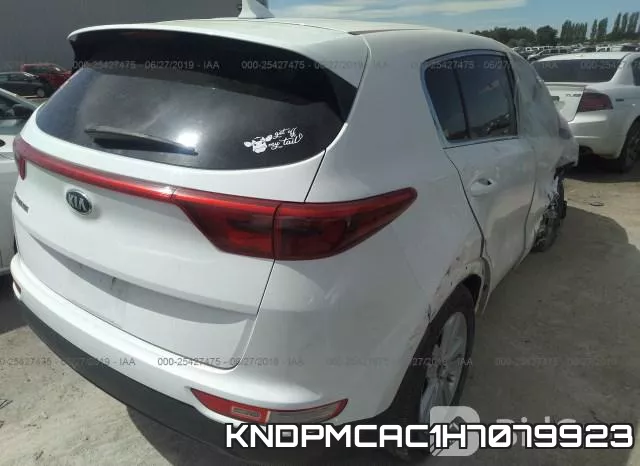 KNDPMCAC1H7079923 фото 5