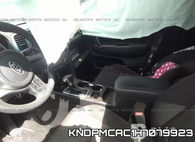 KNDPMCAC1H7079923 фото 6
