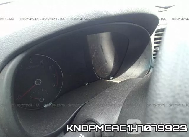 KNDPMCAC1H7079923 фото 8