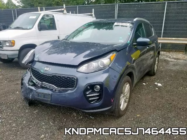 KNDPMCAC5J7464455 фото 2