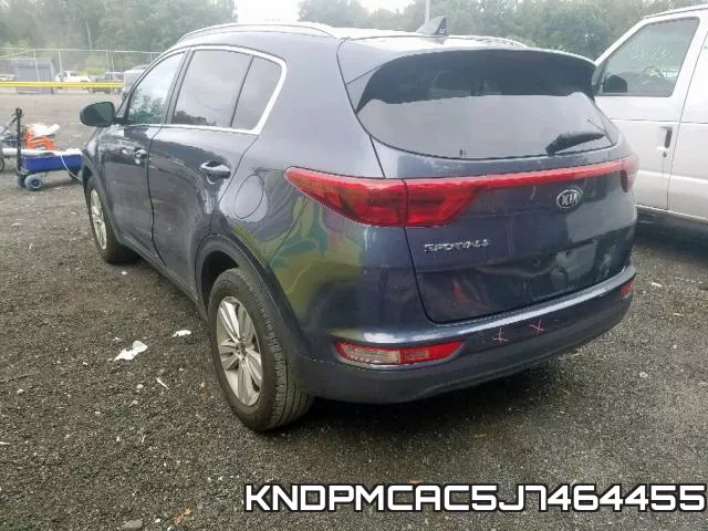 KNDPMCAC5J7464455 фото 3