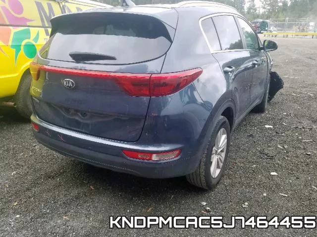 KNDPMCAC5J7464455 фото 4