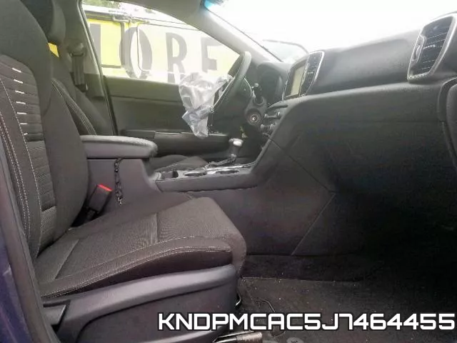 KNDPMCAC5J7464455 фото 5
