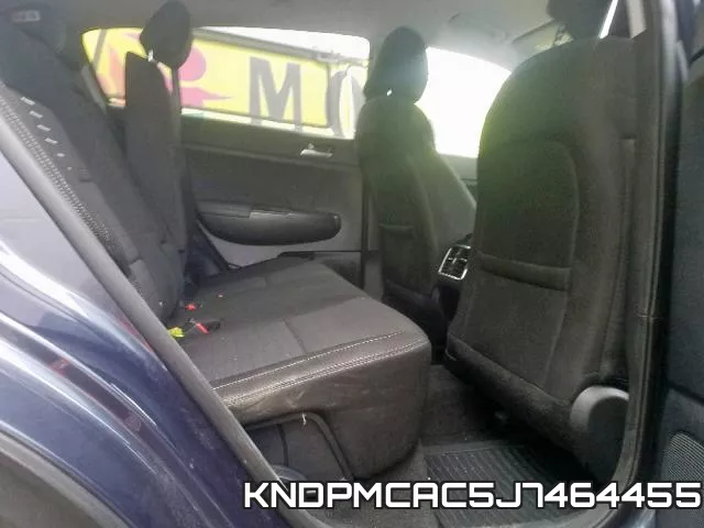 KNDPMCAC5J7464455 фото 6