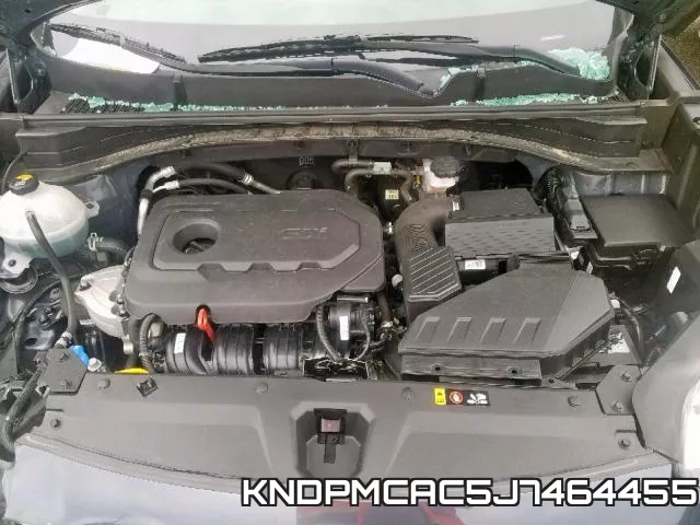 KNDPMCAC5J7464455 фото 7