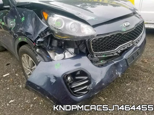 KNDPMCAC5J7464455 фото 9