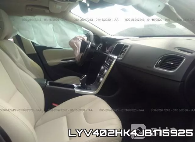LYV402HK4JB175925 фото 6