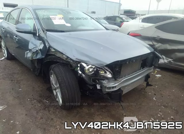 LYV402HK4JB175925 фото 7