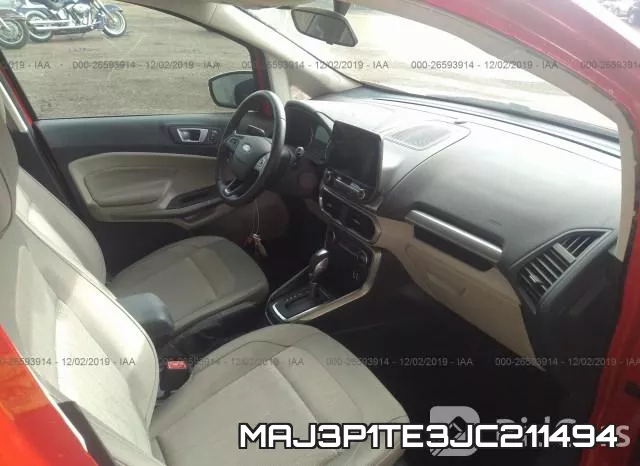 MAJ3P1TE3JC211494 фото 6