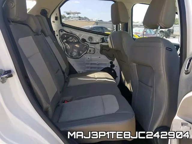 MAJ3P1TE8JC242904 фото 4