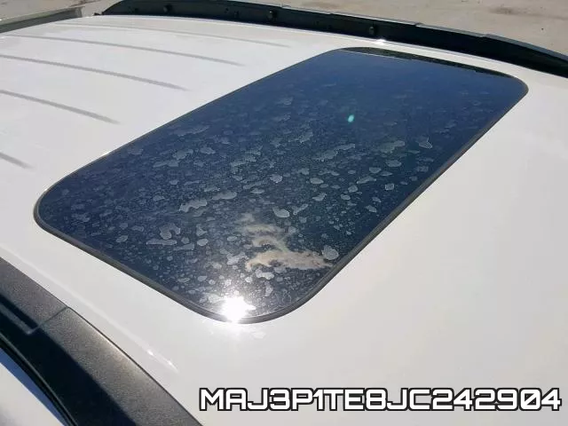 MAJ3P1TE8JC242904 фото 6