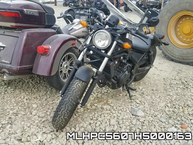 MLHPC5607H5000163 фото 2